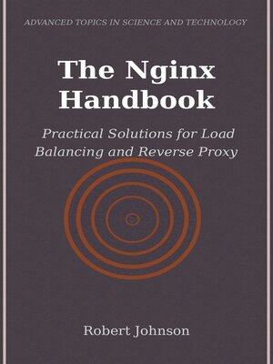 cover image of The Nginx Handbook